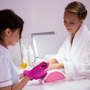 Curso de Uñas Acrílicas