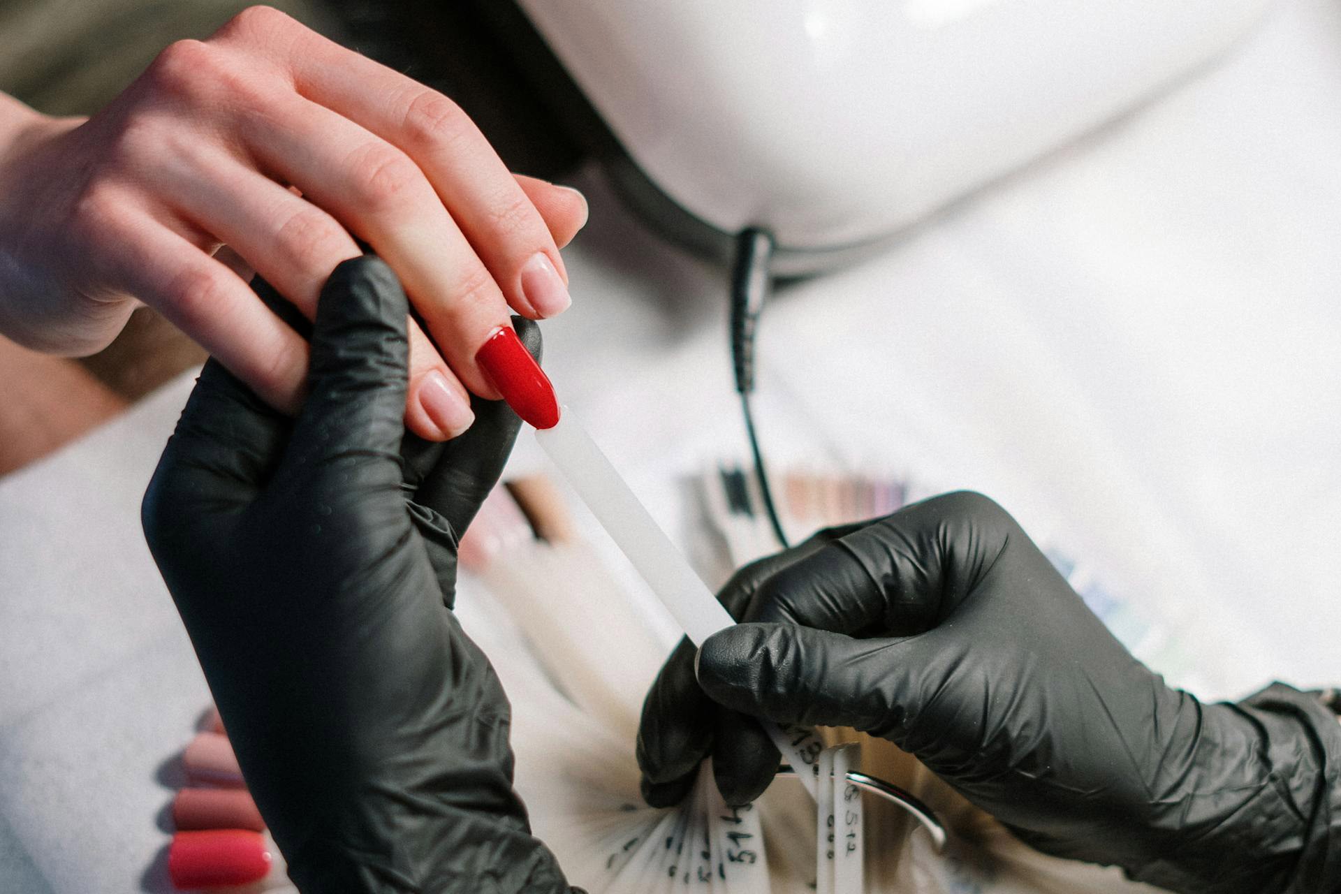 Curso de Uñas Poligel