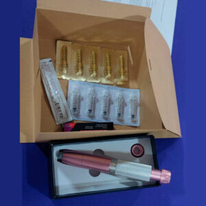 Formación en Hyaluron Pen Corporal, en la Escuela Zhen Natura