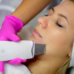 Higiene con Ozonoterapia y Peeling Ultrasónico