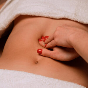 Masaje Moldeador Reloj de Arena