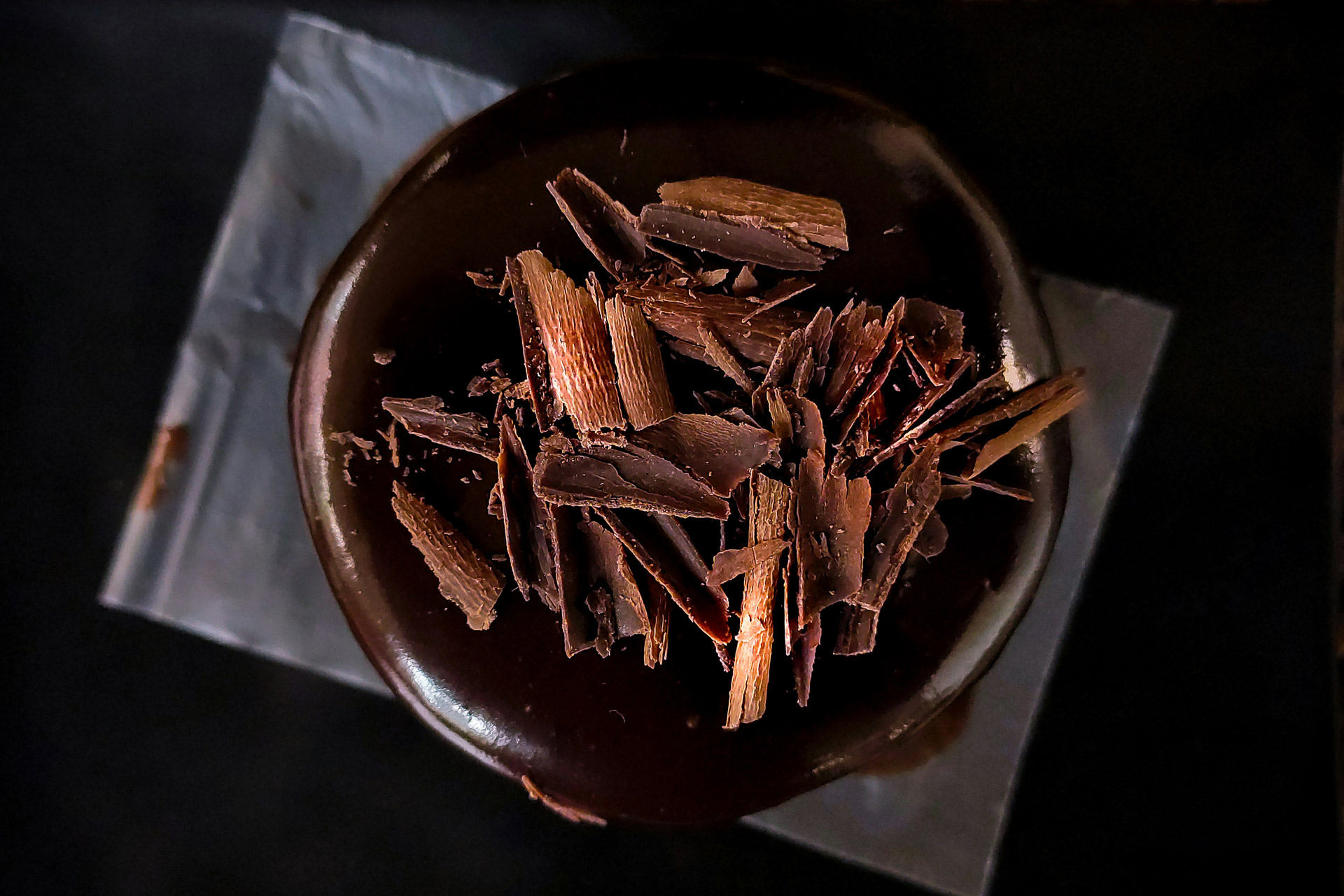 Ritual Chocolaterapia