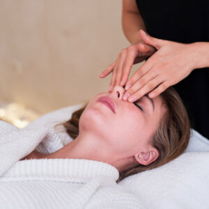 Drenaje Linfático Facial