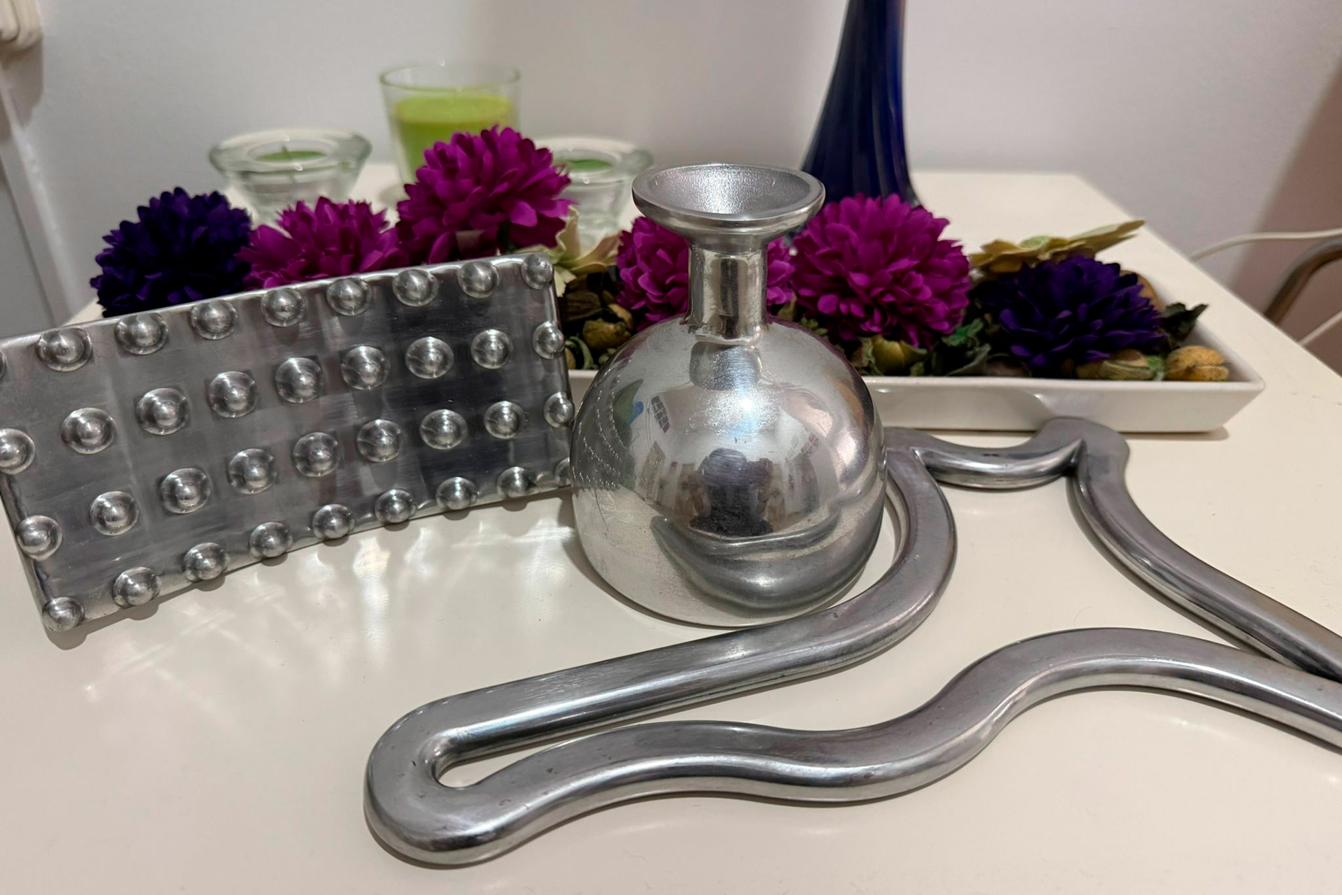 Metaloterapia Corporal