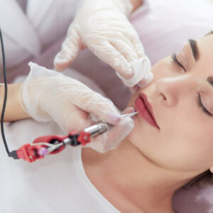 Curso de Micropigmentación Labios