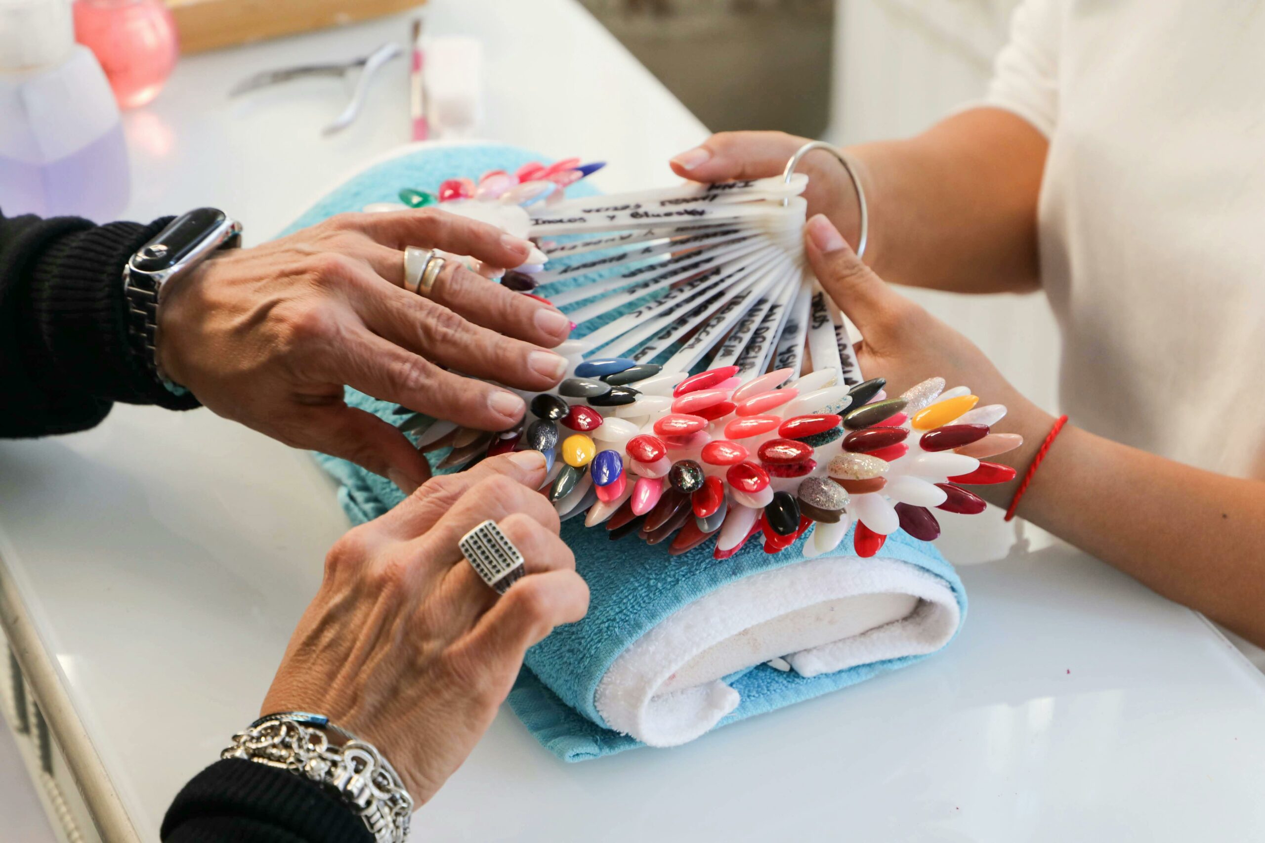 Módulo 2: Esmaltado semipermanente