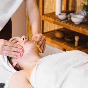 Curso de Masaje facial Japonés (Kobido)