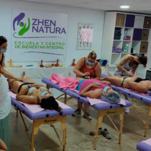 Curso de Maderoterapia Corporal