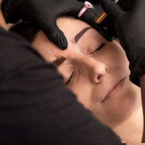 Curso de Micropigmentación Cejas Hiperrealistas