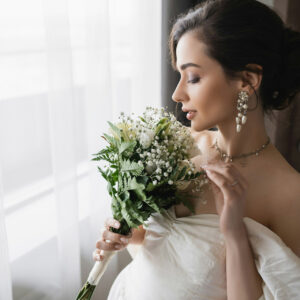 Curso de Técnico especialista en novias