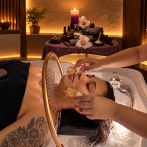 Manantial de Bruma · Head Spa Zhen